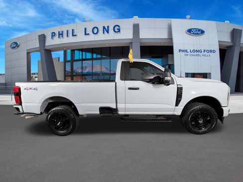 Certified 2025 Ford F350 XL w/ STX Appearance Package AWD/4WD image 6