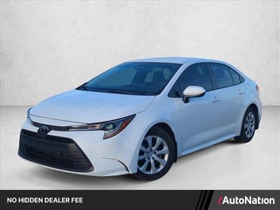 Certified 2025 Toyota Corolla LE