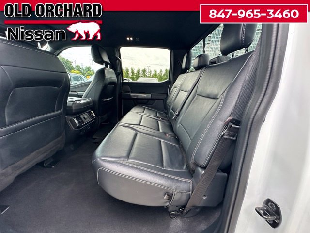 Used 2023 Ford F150 XLT w/ Equipment Group 302A High AWD/4WD image 15