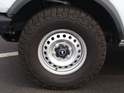 Used 2022 Ford Bronco 2-Door image 11