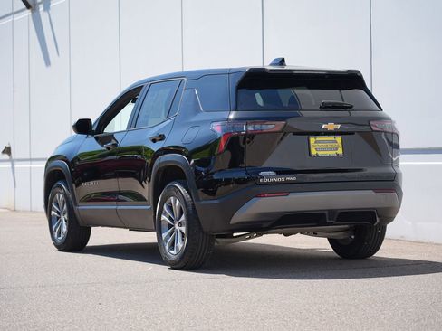 Used 2026 Chevrolet Equinox LT AWD/4WD image 5
