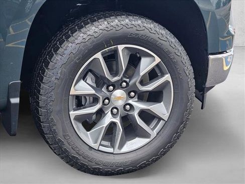 New 2026 Chevrolet Silverado 1500 LT w/ All Star Edition Plus image 10