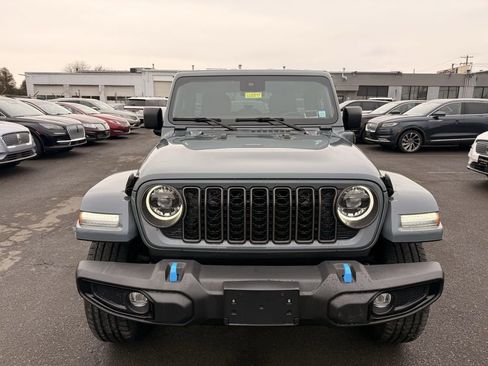 Used 2024 Jeep Wrangler Sport S 4xe w/ Convenience Group image 9