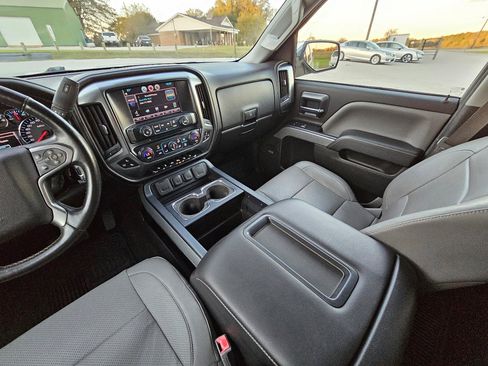 Used 2014 Chevrolet Silverado 1500 LTZ Z71 w/ LTZ Plus Package image 36