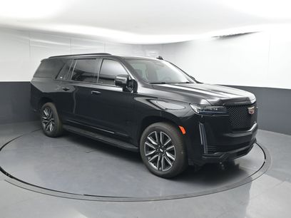 Used 2023 Cadillac Escalade ESV Sport