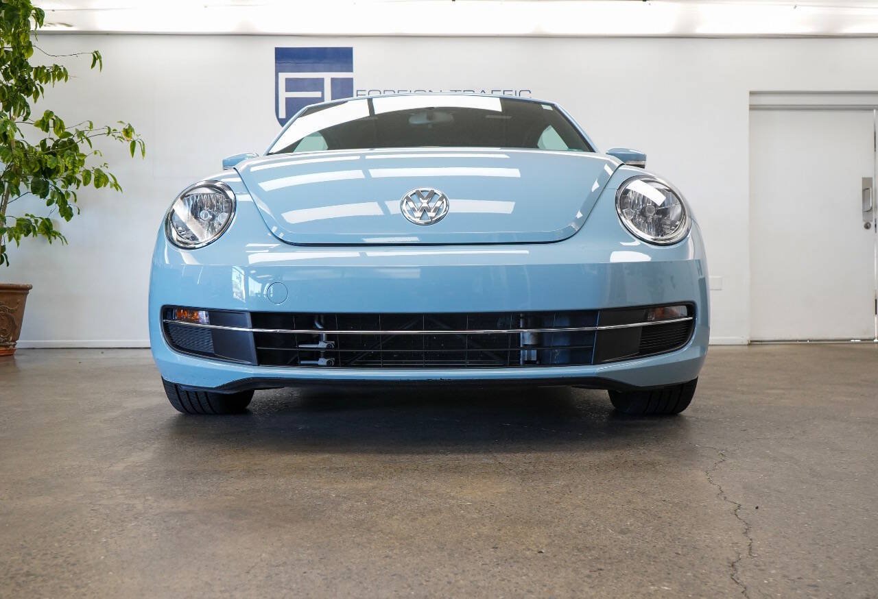 Used 2015 Volkswagen Beetle TDI FWD image 42