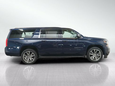 Used 2018 Chevrolet Suburban LT w/ Max Trailering Package AWD/4WD image 6