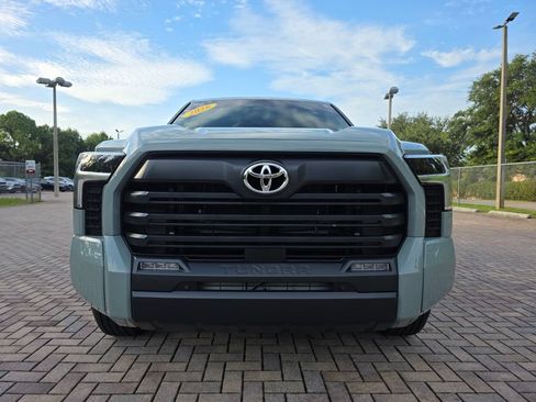 Used 2026 Toyota Tundra SR5 w/ SR5 Convenience Package RWD image 2