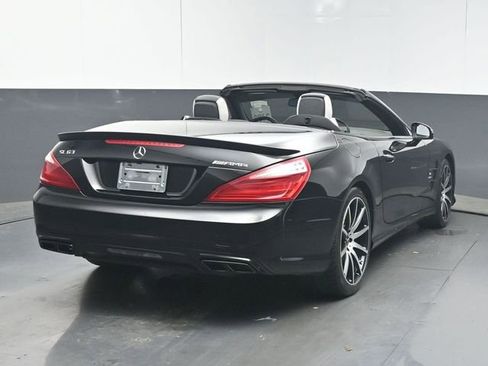 Used 2015 Mercedes-Benz SL 63 AMG image 7