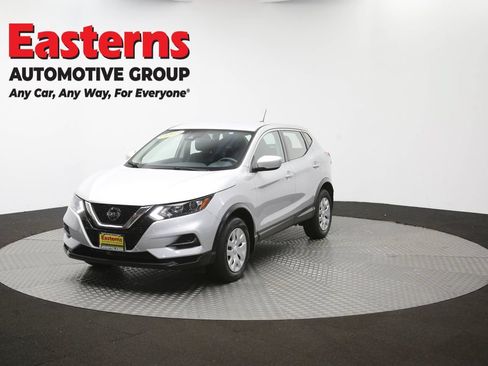 Used 2020 Nissan Rogue Sport S AWD/4WD image 53