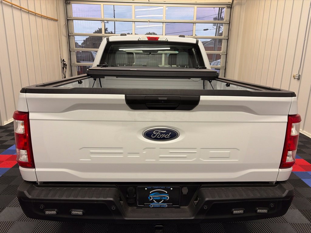 Used 2023 Ford F150 XL AWD/4WD image 5