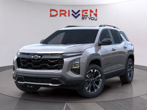 New 2026 Chevrolet Equinox RS w/ LPO, Floor Liner Package image 8