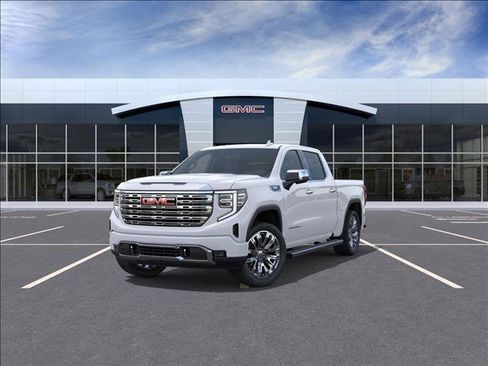 New 2026 GMC Sierra 1500 Denali w/ Denali Reserve Package AWD/4WD image 8
