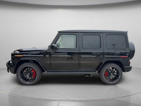 New 2026 Mercedes-Benz G 63 AMG 4MATIC image 3