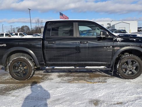 Used 2019 RAM 1500 Classic Warlock image 2