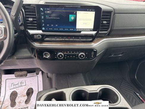 Certified 2023 Chevrolet Silverado 1500 RST image 12