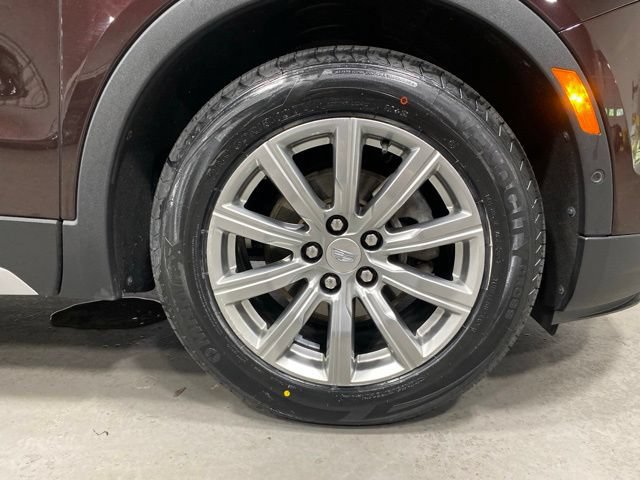 Used 2020 Cadillac XT4 Premium Luxury w/ Enhanced Visibility Package AWD/4WD image 33