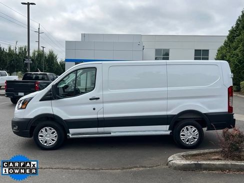 Used 2025 Ford Transit 250 Low Roof w/ Exterior Upgrade Package RWD image 4