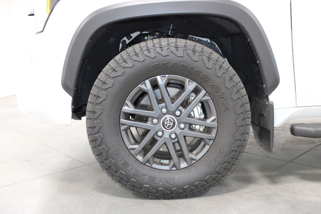 Used 2024 Toyota Tundra SR5 w/ SX Package RWD image 53
