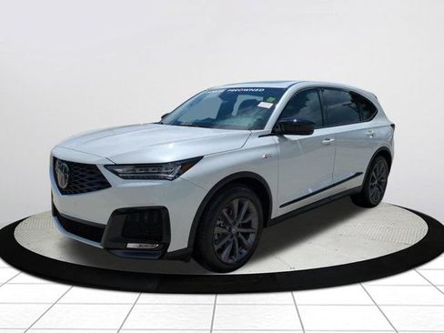 Used 2025 Acura MDX A-Spec AWD/4WD image 7