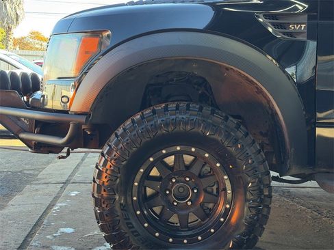 Used 2011 Ford F150 Raptor w/ Raptor Luxury Pkg image 18