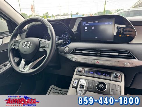 Used 2022 Hyundai Palisade SEL w/ Cargo Package FWD image 48