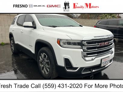 Used 2023 GMC Acadia SLE