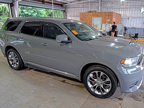Used 2020 Dodge Durango R/T RWD image 5