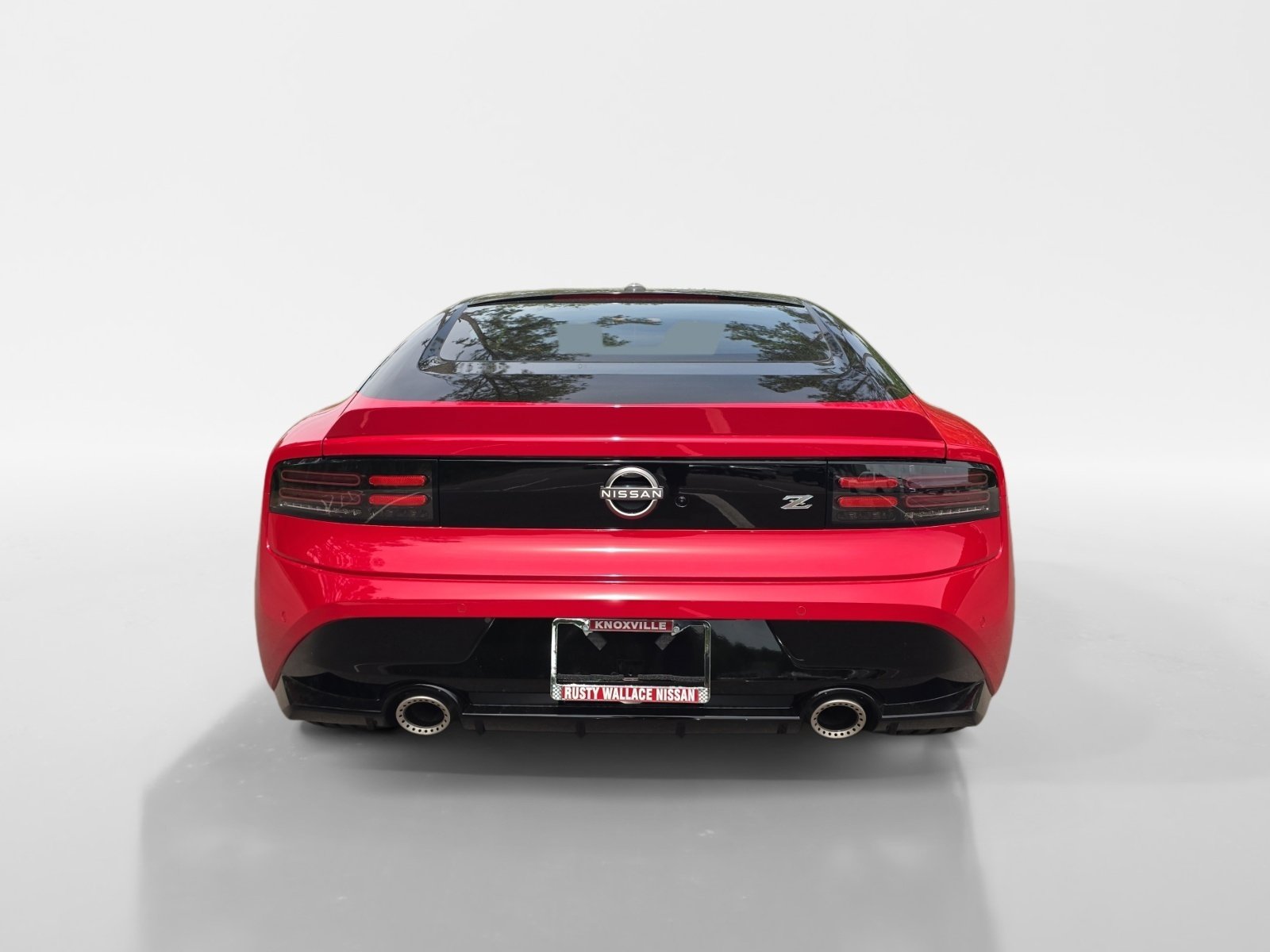 New 2026 Nissan Z Performance w/ Floor Mat Package RWD image 4