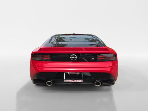 New 2026 Nissan Z Performance RWD image 4