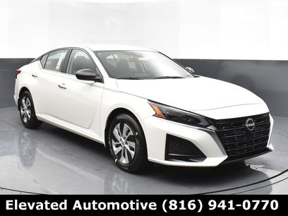 Certified 2025 Nissan Altima 2.5 S