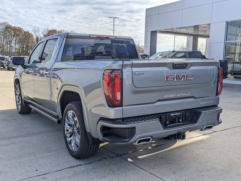 New 2026 GMC Sierra 1500 Denali w/ Denali Reserve Package image 8