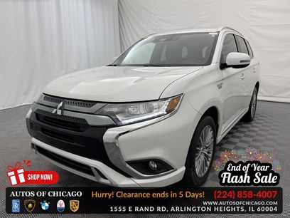 Used 2020 Mitsubishi Outlander SEL