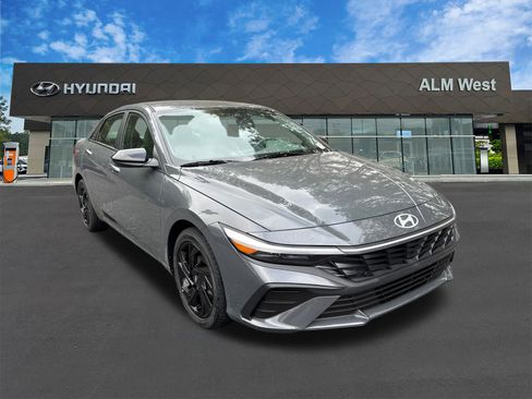 New 2026 Hyundai Elantra Sport w/ Cargo Package image 3