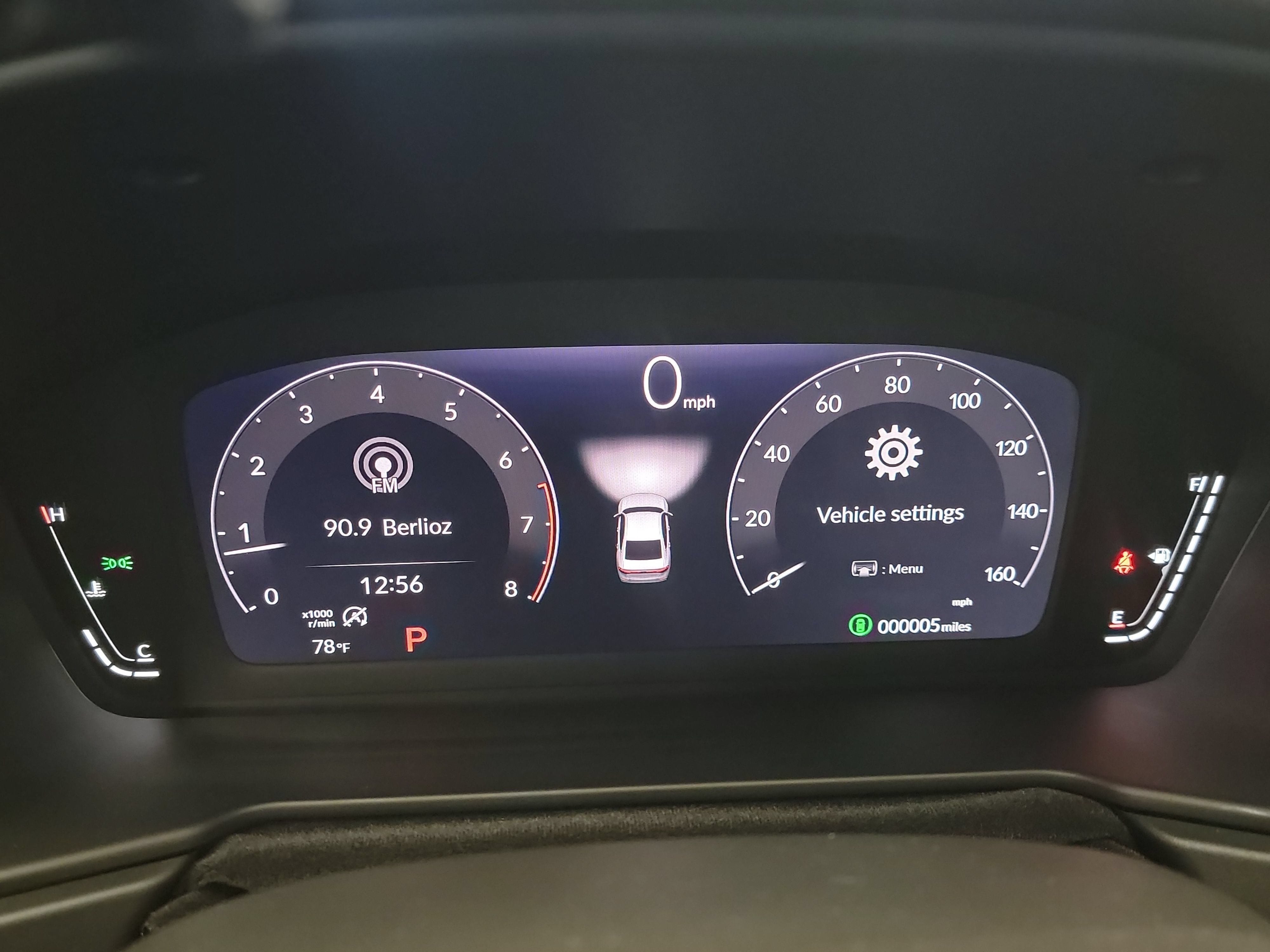 New 2026 Honda Accord LX image 13
