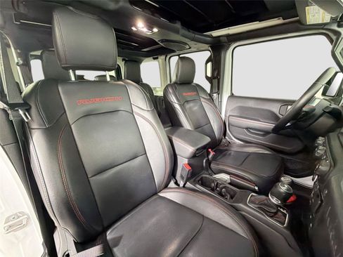 Used 2020 Jeep Wrangler Unlimited Rubicon AWD/4WD image 26