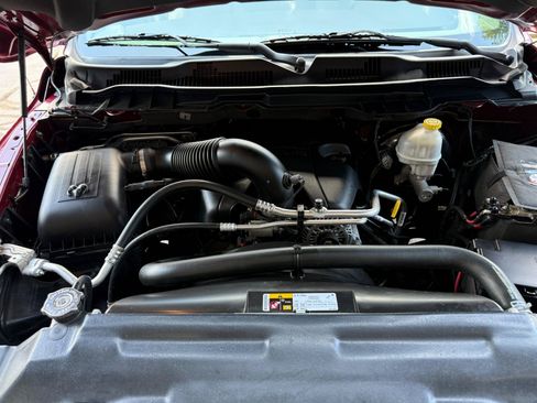 Used 2014 RAM 1500 Laramie w/ Convenience Group AWD/4WD image 24
