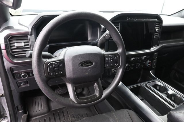 Used 2024 Ford F150 STX w/ STX Black Appearance Package AWD/4WD image 26