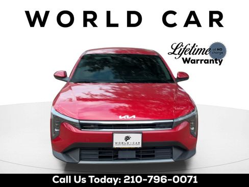 Used 2025 Kia K4 EX FWD image 8