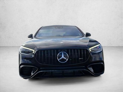 Used 2026 Mercedes-Benz S 63 AMG S image 2