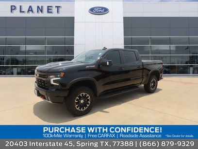 Used 2023 Chevrolet Silverado 1500 ZR2 w/ Technology Package