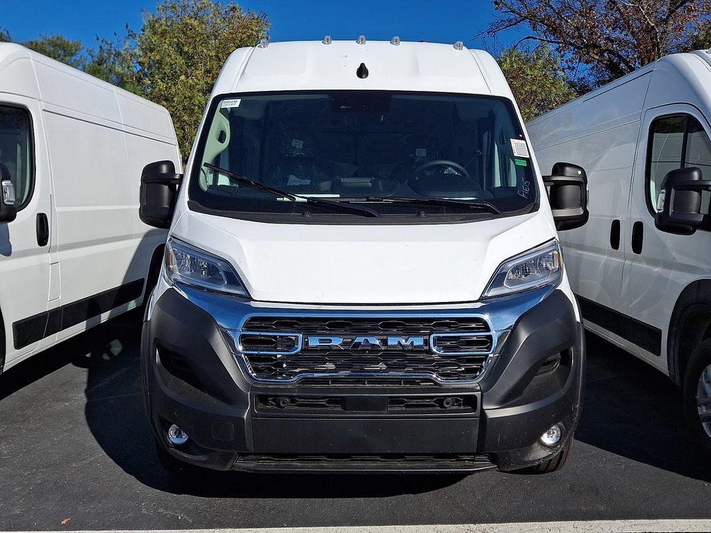 New 2026 RAM ProMaster 2500 w/ Quick Order Package 22G SLT FWD image 2