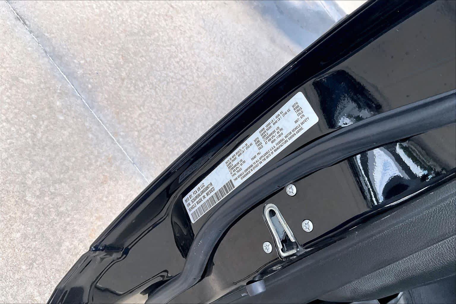 Used 2021 RAM 2500 Laramie AWD/4WD image 34