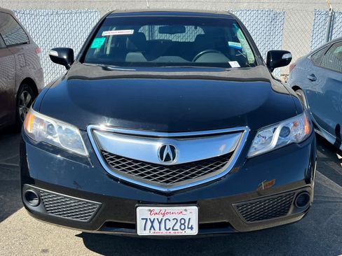 Used 2014 Acura RDX FWD image 2