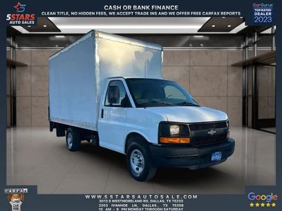 Used 2015 Chevrolet Express 3500