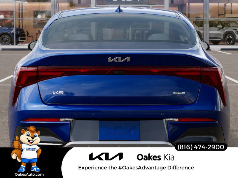 Certified 2026 Kia K5 GT-Line AWD/4WD image 13