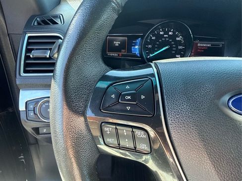 Used 2017 Ford Explorer Limited w/ Equipment Group 303A AWD/4WD image 33