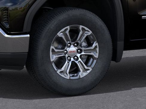 New 2026 GMC Sierra 1500 SLE AWD/4WD image 9