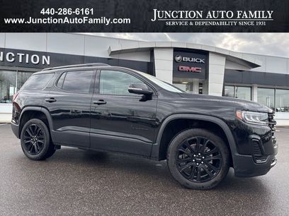 Certified 2023 GMC Acadia SLE w/ Driver Convenience Package