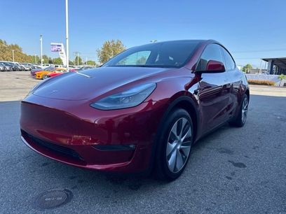 Used 2024 Tesla Model Y Long Range